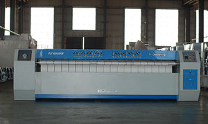 Sábanas de acero inoxidable, 1-5 rodillos, planchado automático y máquina plegable - Product Image 5