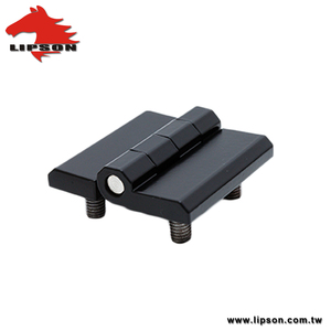 บานพับเหล็กอุตสาหกรรมแบบแกว่ง HL-226-1A สำหรับตู้โลหะ ทำจากโลหะผสมสังกะสี - Product Image 2