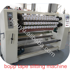 Riavvolgitore e Taglierina YU-210 per Nastro Bopp, Mini Riavvolgitore e Taglierina per Nastro Adesivo Bopp - Product Image 4