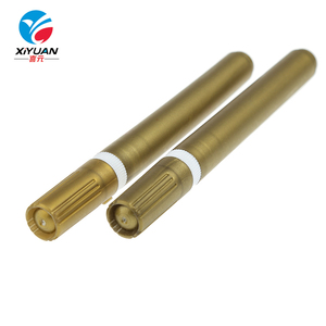 OEM高品質メタルカラーフェルトチップパーマネントマーカーペン6-8mm筆記用筆記幅 - Product Image 4