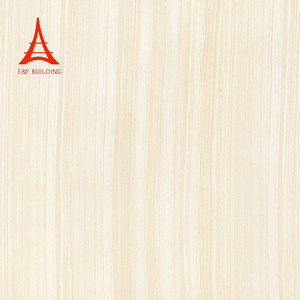Dormitorio de madera grano azulejo esmaltado madera mirar baldosa cerámica 60x60 - Product Image 2