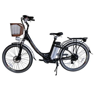 Bicicletta Elettrica a Basso Prezzo con Motore da 36v 250w, Batteria Silver Fish, per Città e Strada, Modello Oreva Sondors - Product Image 5
