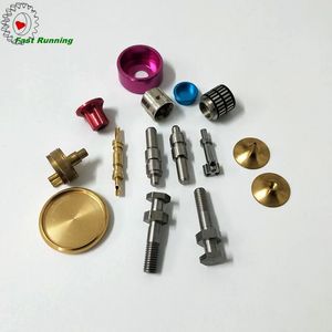 Dịch Vụ Thiết Kế Theo Yêu Cầu Cao OEM/ODM Đơn Đặt Hàng Nhỏ 5 Trục Anodized Nhôm 6061 Tùy Chỉnh Gia Công Cnc Các Bộ Phận Kim Loại - Product Image 4