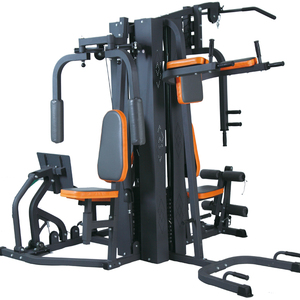 GS-3004B-2 4 station multifunzione multi gym esercizio attrezzature sportive attrezzature per il <span class=keywords><strong>fitness</strong></span> - Product Image 4