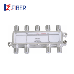 ตัวแยกสัญญาณ CATV คุณภาพสูงสำหรับภายนอกอาคาร แบบ <span class=keywords><strong>2</strong></span>/4/8 ทาง - Product Image 6