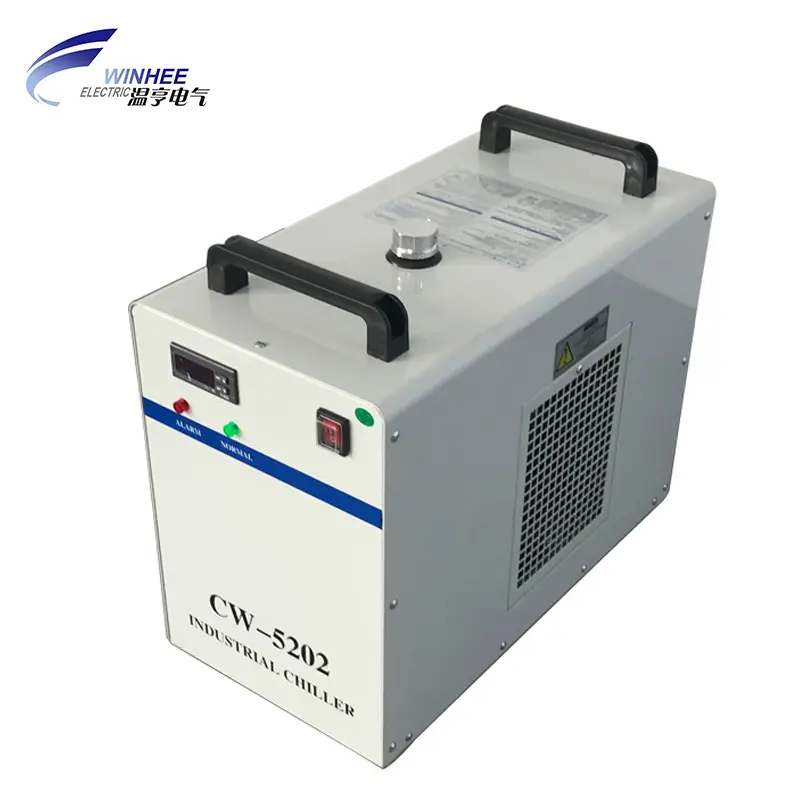 לייזר chiller cw 5202