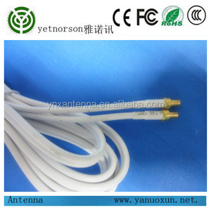 Conveniente 35 dBi 3 G 4 G LTE Dual MIMO antena BOOSTER antena TS9 plug Huawei - Product Image 5