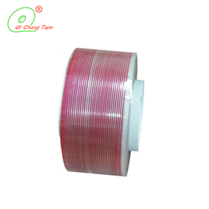 Eco-friendly BOPP Cellophane Resealable Sealing Packing Tape - Product Image 5