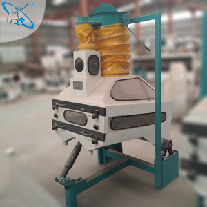 Hot Bán Hiệu Quả Cao Loại Mới Kê Sàng Lọc Và De-stoner Máy - Product Image 2