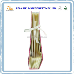 Văn Phòng Phẩm Mục Fancy <span class=keywords><strong>Ribbon</strong></span> Đóng 6 Túi Giấy Accordion Thư Mục Tập Tin - Product Image 3