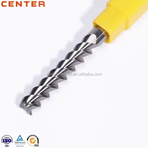 CNC moulding router bit carbide endmill milling tools for steel milling
