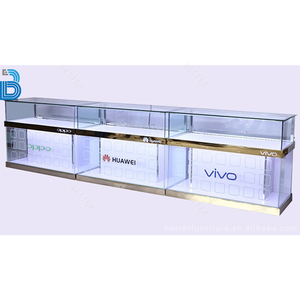 Tùy chỉnh điện thoại Di Động Phụ Kiện Acrylic Hiển Thị Truy Cập cho Điện Thoại Di Động Cửa Hàng Điện Thoại Trang Trí - Product Image 6