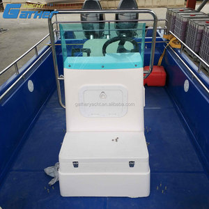 Recueillir Yacht Fiber <span class=keywords><strong>De</strong></span> Verre Utilisé Chine utilisé 27ft Bateau <span class=keywords><strong>De</strong></span> Pêche à <span class=keywords><strong>vendre</strong></span> - Product Image 5