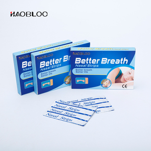 Produsen Terbaik Harga Bagus Anti Dengkuran Strip Pernapasan Hidung - Product Image 6