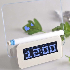 Đồng Hồ Báo Thức UCHOME 2022 Mới Nhất Chất Lượng Cao Có Đèn LED USB, Đồng Hồ Báo Thức, Giá Rẻ - Product Image 1