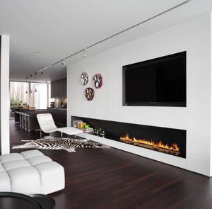 Inno living fire-<span class=keywords><strong>calefactor</strong></span> <span class=keywords><strong>de</strong></span> chimenea <span class=keywords><strong>de</strong></span> <span class=keywords><strong>etanol</strong></span> bio, decoración interior <span class=keywords><strong>de</strong></span> lujo, 72 pulgadas - Product Image 1