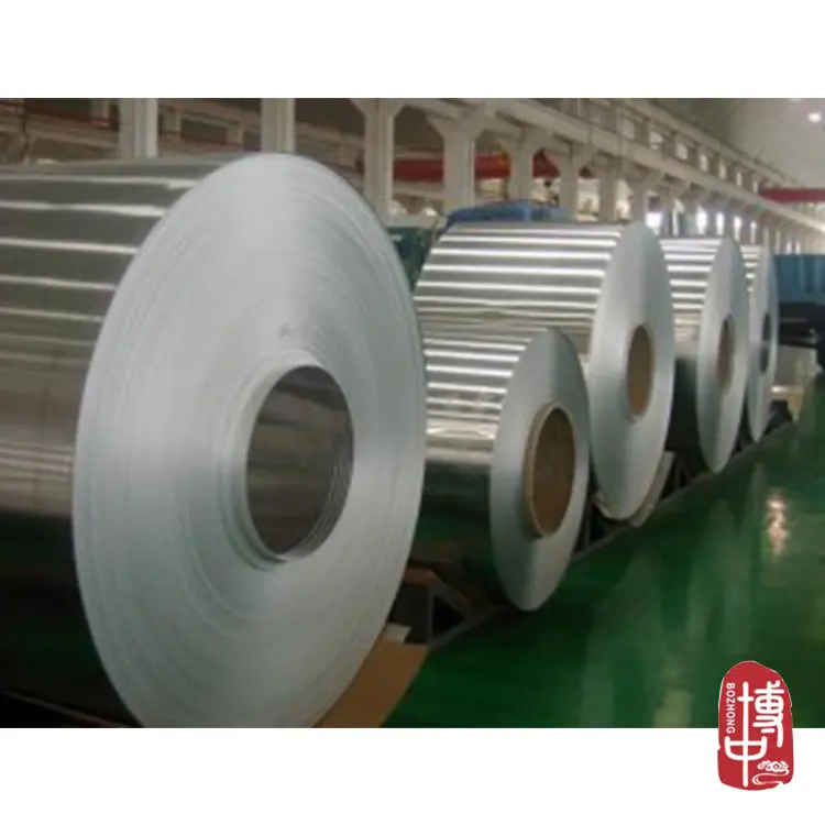 3000 Series Can Body 3004 3104 Aluminium Sheet Coil