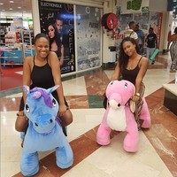 Kavis — vélo électrique, voitures animaux, pour enfants, jouets en peluche, canada
