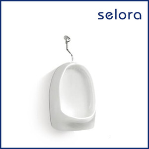 Chine sanitaires fournisseur en céramique standard support mural urinoir dimension pour garçon pipi - Product Image 1