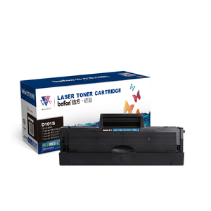 Cartucho de tóner compatible Befon para <span class=keywords><strong>Samsung</strong></span> MLT-D101S/101S/101L/111S/<span class=keywords><strong>111L</strong></span>/D111S/D111L/D1043S/104S/D1053L/108 1600 páginas negro - Product Image 1