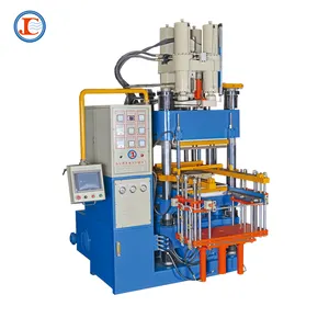 Rubber injection moulding machine/ Full Automatic Energy-Saving Soft Toy Making Machine