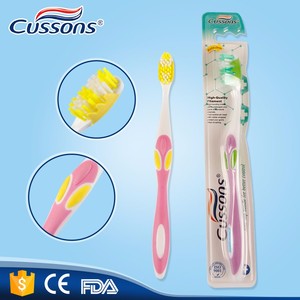 Cepillo de dientes para adultos/2017 el último diseño lindo cepillo de dientes novedad importador - Product Image 1