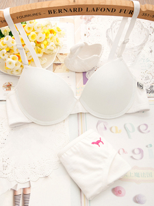 도매 새로운 브래지어 panti 사진 섹시한 숙녀 탱가 여자 브래지어 세트 속옷 - Product Image 4