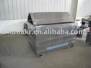 Bk-10000 nettoyeur à ultrasons pour cylindre du moteur de tête 1700 x 900 x 800