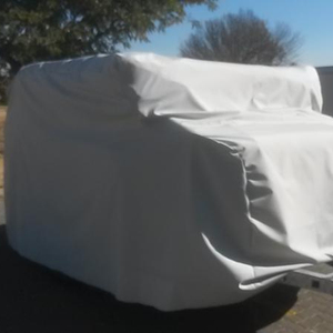 Protection contre la pluie <span class=keywords><strong>pour</strong></span> <span class=keywords><strong>camping</strong></span>-<span class=keywords><strong>car</strong></span>, caravane, autocaravane, couverture <span class=keywords><strong>de</strong></span> <span class=keywords><strong>toit</strong></span>, 99% <span class=keywords><strong>de</strong></span> rejet des UV et des IR, tissu non tissé, ajustement universel, imperméable - Product Image 2