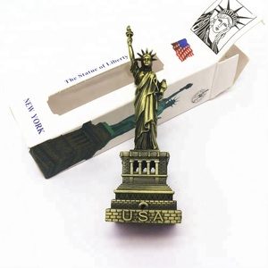 <span class=keywords><strong>Estatua</strong></span> de la Libertad, Recuerdo Decorativo para Oficina u Hogar, Athena, Novedad 2018 - Product Image 4