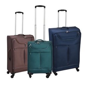 3 pcs אירו עפרוני כתר פולו מטען עגלת תיק סט - Product Image 4