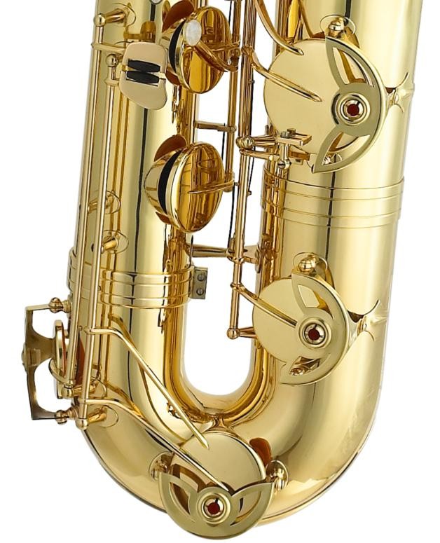 バリトンサックス タイドミュージックLOWAタイプゴールドラッカーバリサックス
