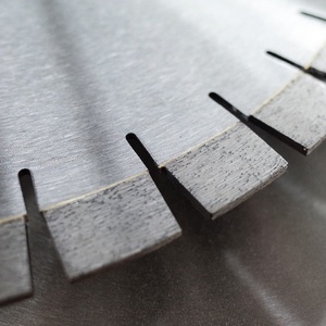 <strong>Segment</strong> Height 20mm Super Long Work Lifespan 350mm Diamond Cutting Saw Blade Stone Granite <strong>Disc</strong> Factory Directly Sale - Product Image 5