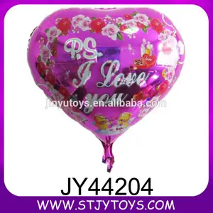 18 pulgadas de san valentín día de la fiesta de boda decoración de globos inflables