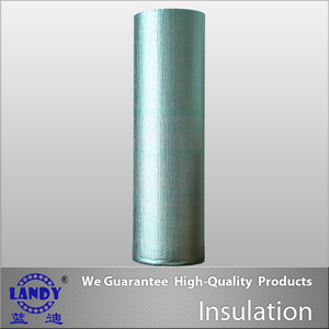 Isolation thermique aluminium en Fibre de verre <span class=keywords><strong>ignifuge</strong></span>, matériau <span class=keywords><strong>pour</strong></span> cheminé, la chaleur d'etancheité/ insulation - Product Image 5