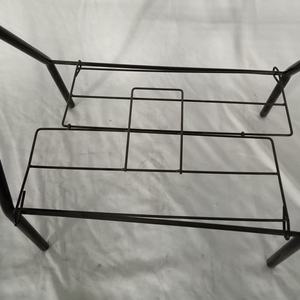 حامل سرج الحصان القابل للطي حامل سرج حامل تثبيت حامل اللجام حامل تروس حامل تثبيت كتلة تثبيت ثابت خطاف تروس - Product Image 6