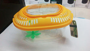 Insectes en plastique Poisson Araignée Réservoir Petit Moyen Grand Maxi Plat - Product Image 4