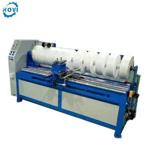 pvc tape roll slitting machine dividing and cutting machine