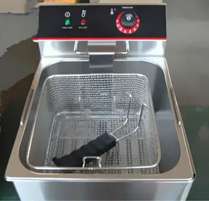 TEF-11L electric fryer energy saving devices electric deep fryer