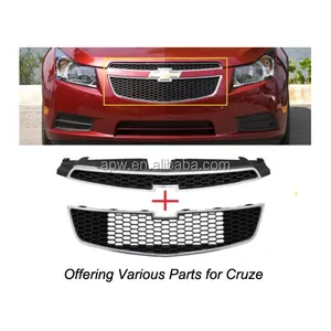 Grille voor Chevy Cruze