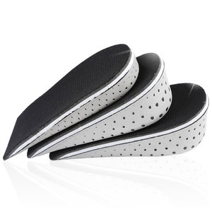 Materiale per <span class=keywords><strong>scarpe</strong></span> <span class=keywords><strong>in</strong></span> <span class=keywords><strong>memory</strong></span> foam EVA di fabbrica metà 2 / 3 / 4cm solette per aumentare l'altezza più alte - Product Image 2