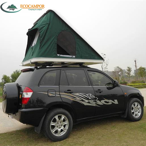 Tienda de techo techo TOP 3.1x1.6M Camper Autocaravana 4WD <span class=keywords><strong>4X4</strong></span> Escalera de rack de Coche Camping - Product Image 5