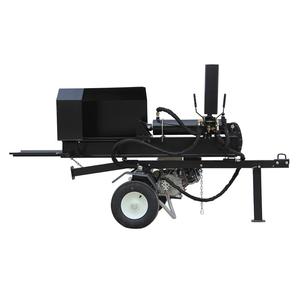 CE gasolina log splitter 30Ton leña de madera procesador de gran Boom-Boom - Product Image 5