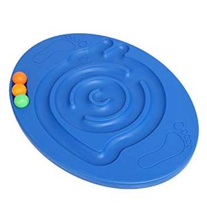 Tabla de Equilibrio de Plástico para Niños con Juego de Laberinto - Product Image 3