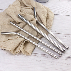 Amazon Shopping Droite Inoxydable Bent Pailles - Product Image 4