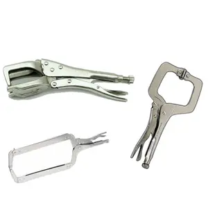<span class=keywords><strong>Pince</strong></span> <span class=keywords><strong>à</strong></span> <span class=keywords><strong>souder</strong></span> en aluminium, outil de bricolage - Product Image 1