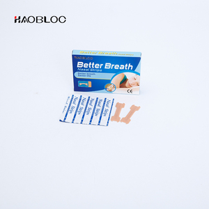 Produsen Terbaik Harga Bagus Anti Dengkuran Strip Pernapasan Hidung - Product Image 2