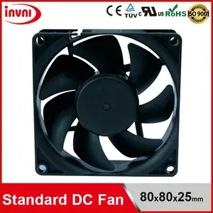 Ventilador de Refrigeración Axial Estándar SUNON de 24 V CC para Portátil, Precio Especial, 80x80x25 mm (EE80252B1-0000-A99) - Product Image 1