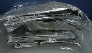 NPFA Aluminisé Proximité Costume De Feu - Product Image 2