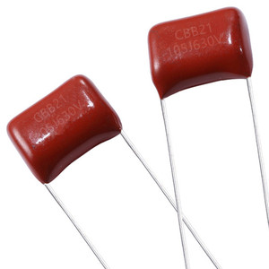 Zzec Polypropylène <span class=keywords><strong>Condensateur</strong></span> 334j 105j 305j Cbb21 824j 630v - Product Image 1